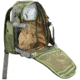 XOP Striker Backpack, Green/Grey, XOG-1701-EV