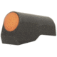 XS Sight Systems Big Dot Remington Shotgun Sight, Bead on Pedestal, Orange, Standard, SG-2004-2N