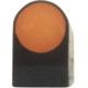 XS Sight Systems Big Dot Remington Shotgun Sight, Bead on Pedestal, Orange, Standard, SG-2004-2N