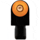 XS Sight Systems Big Dot Sight Tritium, Orange, S&amp;W Bodyguard 38, SW-0038S-3N