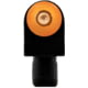 XS Sight Systems Big Dot Sight Tritium, Orange, S&amp;W Bodyguard 38, SW-0038S-3N