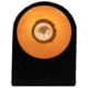 USED, XS Sight Systems Big Dot Sight Tritium, Orange, S&amp;W J Frame Integral Front/Fixed Rear, SW-0034N-3N