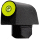 XS Sight Systems Big Dot Sight Tritium, Yellow, S&amp;W Bodyguard 38, SW-0038S-3Y