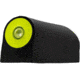 XS Sight Systems Big Dot Sight Tritium, Yellow, S&amp;W J Frame Integral Front/Fixed Rear, SW-0034N-3Y