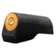 XS Sight Systems Big Dot Tritium Remington Shotgun Sight, Bead on Pedestal, Orange, Standard, SG-2004-3N