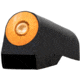 XS Sight Systems Big Dot Tritium Remington Shotgun Sight, Bead on Pedestal, Orange, Standard, SG-2004-3N