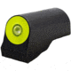 XS Sight Systems Big Dot Tritium Remington Shotgun Sight, Bead on Pedestal, Yellow, Standard, SG-2004-3Y
