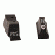 XS Sight Systems DXT Standard Dot for Glock Suppressor Height 17,19,22-24,26,27,31-36,38 GL-0004S-6