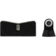 XS Sight Systems DXT Standard Dot Pistol Sight, CZ Pistol 07,09, Matte Black, Standard, CZ-0007S-6