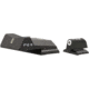 XS Sight Systems DXT Standard Dot Pistol Sight, Ruger SR 1911 5in Only, Matte Black, Standard, RP-0010S-6