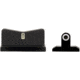 XS Sight Systems DXT Standard Dot Pistol Sight, Ruger SR 1911 5in Only, Matte Black, Standard, RP-0010S-6