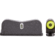 XS Sight Systems DXT2 Big Dot Pistol Tritium Night Sight, S&amp;W M&amp;P 380 Shield EZ, Yellow, Standard, SW-0031S-5Y