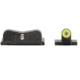 XS Sight Systems DXT2 Big Dot Pistol Tritium Night Sight, S&amp;W M&amp;P Shield, Yellow, Standard, SW-0030S-5Y