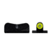 XS Sight Systems DXT2 Big Dot Sight for S&amp;W M&amp;P 9 Shield EZ, Yellow, SW-0032S-5Y