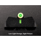 XS Sight Systems DXT2 Big Dot Sight, S&amp;W M&amp;P OR, Full Size, Compact, Orange, SW-0039S-5N