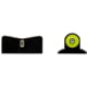 XS Sight Systems DXT2 Big Dot Sight, Yellow, Beretta 92/96, BE-0012S-5Y