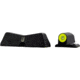 XS Sight Systems DXT2 Big Dot Sight, Yellow, Bersa BP9CC, BS-0002S-5Y