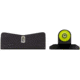 XS Sight Systems DXT2 Big Dot Sight, Yellow, Colt Officers ACP/Defender 3.5in, NE-0020S-5Y