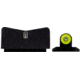 XS Sight Systems DXT2 Big Dot Sight, Yellow, Kimber 1911 Compact/Pro Carry, KB-0007S-5Y
