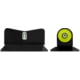 XS Sight Systems DXT2 Big Dot Sight, Yellow, Kimber Micro, KB-0008S-5Y