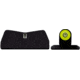 XS Sight Systems DXT2 Big Dot Sight, Yellow, Ruger LC9/LC9s/LC380, RP-0019S-5Y