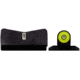 XS Sight Systems DXT2 Big Dot Sight, Yellow, Springfield Ultra Compact/Micro Compact/Novak Rear, SP-0010S-5Y