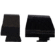 XS Sight Systems DXT2 Standard Dot Sight, Green Suppressor Hight, Glock 17/19/22-24/26/27/31-36/38, GL-0015P-6G