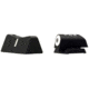 XS Sight Systems DXW Big Dot Pistol Tritium Night Sight, Colt Enhanced Govt. 5in, Matte Black, Standard, NE-0007S-3