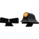 XS Sight Systems DXW2 Big Dot Sight, Orange, Ruger Redhawk.44/Super Redhawk.44/GP 100, RP-0015S-3N