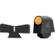 XS Sight Systems DXW2 Big Dot Sight, Orange, Ruger Security Six, RP-0016S-3N