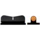 XS Sight Systems DXW2 Big Dot Sight, Orange, S&amp;W M&amp;P SHIELD, SW-0030S-3N