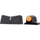XS Sight Systems DXW2 Big Dot Sight, Orange, Sig P225/P226/P228/P229/P320/Springfield XD/XDm/XDs, SI-0013S-3N