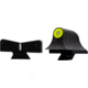 XS Sight Systems DXW2 Big Dot Sight, Yellow, Ruger Redhawk.44/Super Redhawk.44/GP 100, RP-0015S-3Y