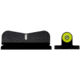 XS Sight Systems DXW2 Big Dot Sight, Yellow, S&amp;W M&amp;P SHIELD, SW-0030S-3Y