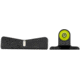 XS Sight Systems DXW2 Big Dot Sight, Yellow, Sig P238, SI-0021S-3Y