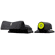 XS Sight Systems DXW2 Big Dot Sight, Yellow, Springfield 1911A1 Loaded/TRP/Operator/Novak Rear, SP-0008S-3Y