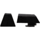 XS Sight Systems DXW2 Big Dot Sight, Green, Glock 17/19/22-24/26/27/31-36/38, GL-0009P-4G