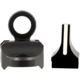 XS Sight Systems Ghost Rifle Scope Ring WS, TC Encore Center Fire, Matte Black, Standard, TC-0009-5