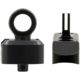 XS Sight Systems Ghost Rifle Scope Ring WS, Use with Lever Rail, Marlin 1895, Integral Ramp, Matte Black, Standard, ML-0018-5