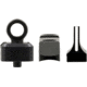 XS Sight Systems Ghost Rifle Scope Ring WS, Use with Lever Rail, Marlin 308MX, Matte Black, Standard, ML-0022-5