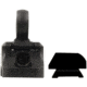 XS Sight Systems Ghost Rifle Scope Ring WS, Win 94AE .444 Big Bore &amp; Timber Carb, Matte Black, Standard, WI-0014-5