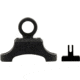 XS Sight Systems Ghost Rifle Scope Ring WS, Win 94AE .444 Big Bore &amp; Timber Carb, Matte Black, Standard, WI-0014-5