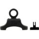 XS Sight Systems Ghost Rifle Scope Ring WS, Win 94AE .444 Big Bore &amp; Timber Carb, Matte Black, Standard, WI-0014-5