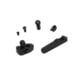 XS Sight Systems Henry Ghost Ring Sight Set .44 with Ramp, HN-0005-5