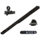 XS Sight Systems Lever Rail Ghost Rifle Scope Ring WS, Marlin 308MX, Matte Black, Standard, ML-1003-5