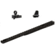 XS Sight Systems Lever Rail Ghost Rifle Scope Ring WS, Marlin 30AS, dvtl front, Matte Black, Standard, ML-1005-5
