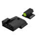 XS Sight Systems R3D 2.0 Pistol Sight, Springfield STD. HT. Echelon, Green, SP-R204P-6G