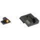 XS Sights R3D, 2.0, Standard Height Tritium Night Sight, For HK P30, Orange Front Outline, Green Tritium Front/Rear, HK-R203P-6N