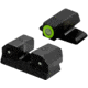 XS Sight Systems R3D Night Sights for Springfield HellCat OSP, Green, SP-R013P-6G