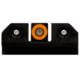XS Sight Systems R3D Night Sights for Springfield HellCat OSP, Orange, SP-R013P-6N